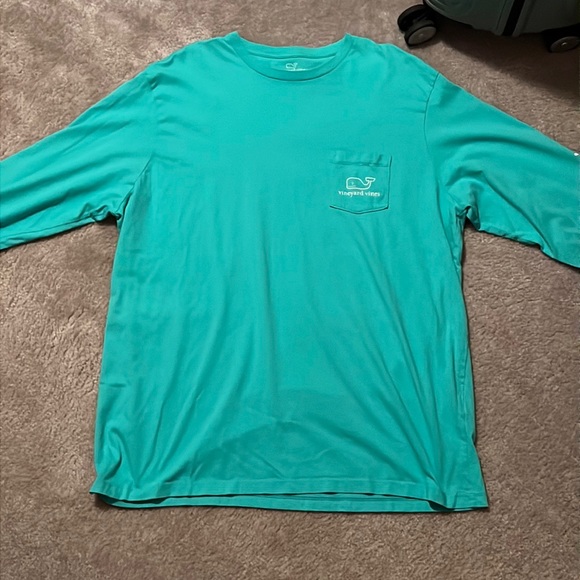 Vineyard Vines Long Sleeve (NEVER WORN) - Picture 1 of 2